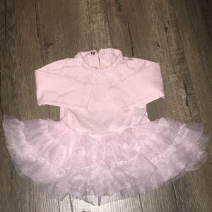 Baby girl tutu dress